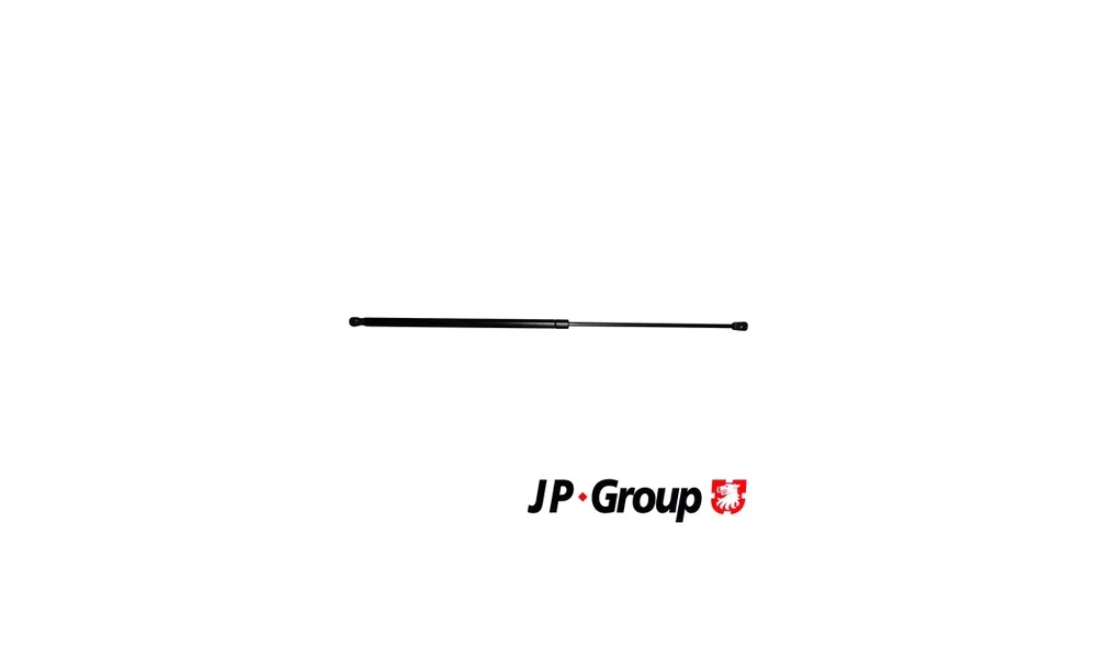 Gassfjær, motorpanser 1181211500 JP (JP v:9580512 Gassfjær, motorpanser 1181211500 JP (JP v:9580512