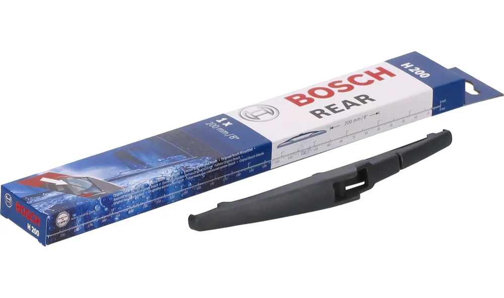 Vindusvisker – H 200 – Rear – (BOSCH) v:9494261
