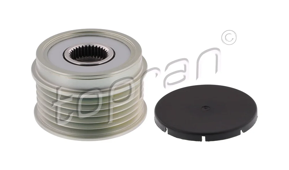 Generatortomgang – 822 078 – (Topran) v:6809851 Generatortomgang – 822 078 – (Topran) v:6809851