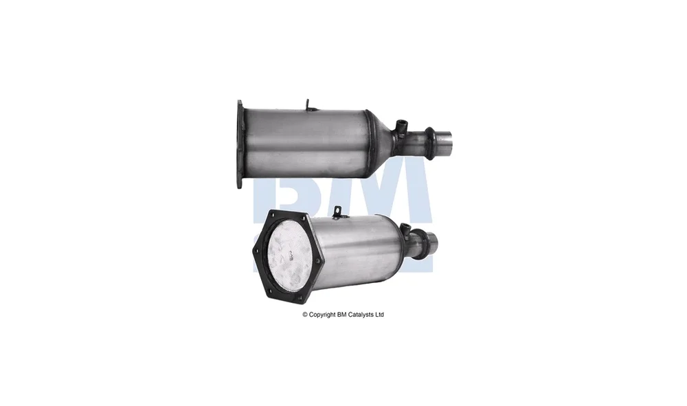 Sot-\/ Partikelfilter, Eksosanlegg BM1100 v:3485457 Sot-\/ Partikelfilter, Eksosanlegg BM1100 v:3485457