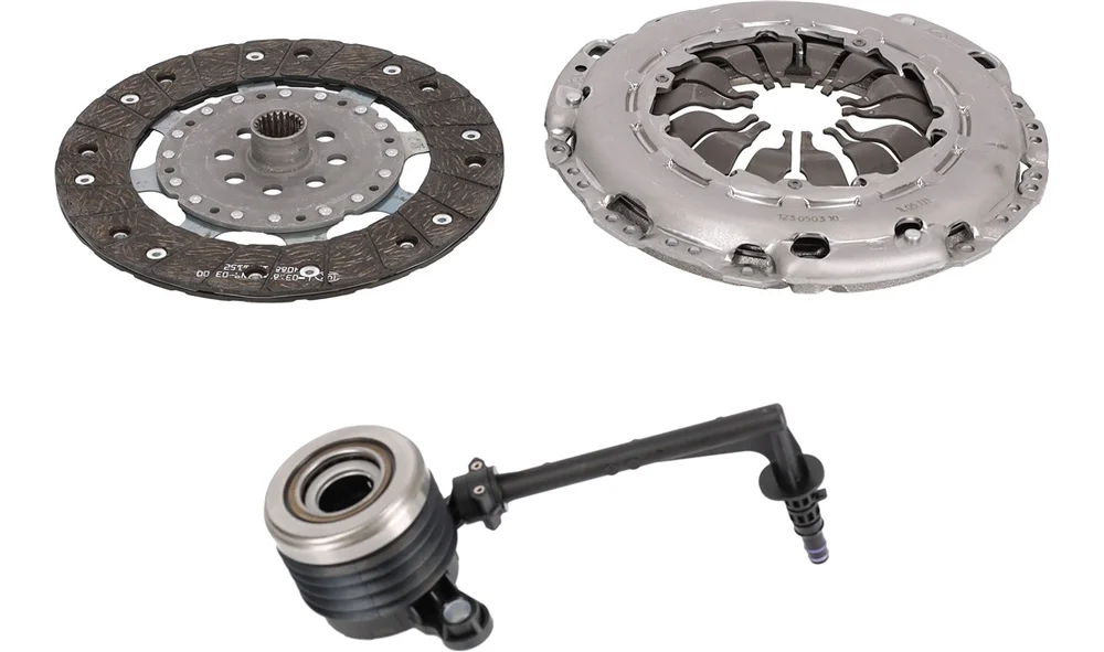 Clutchsett 623 3297 33 LuK RepSet Pro (L v:2182832
