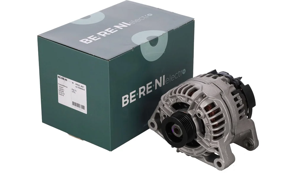 Dynamo - 9090918 - (BE-RE-NI electro) v:870122