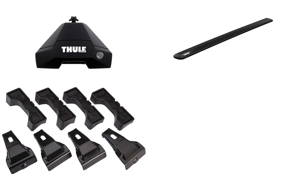 Takstativ, Thule WingBar EVO Sort v:2952232
