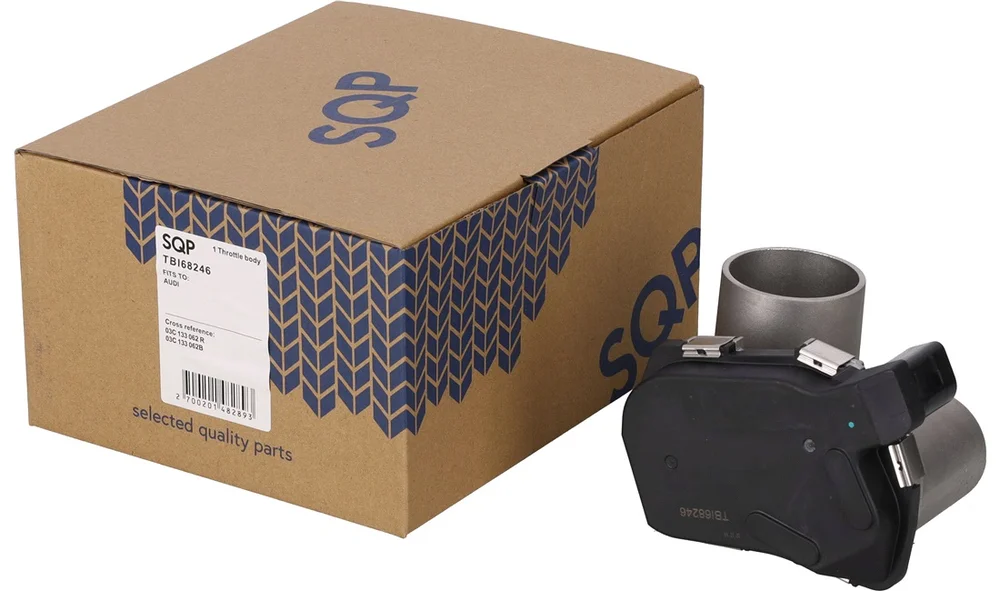 Strupeventilstuss - 68246 - (SQP) v:8011985