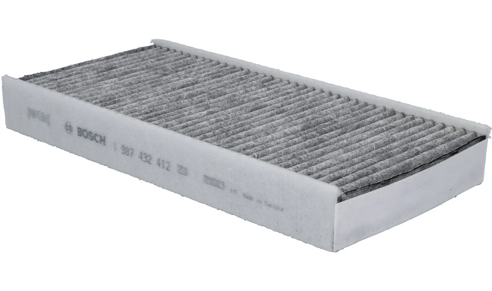 Kupefilter - 1 987 432 412 - (BOSCH) v:808054