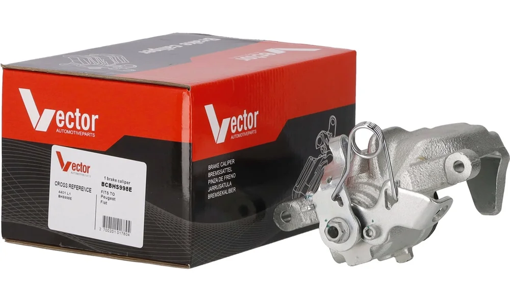 Bremsecaliper - BHS998E - (Vector) v:8015159