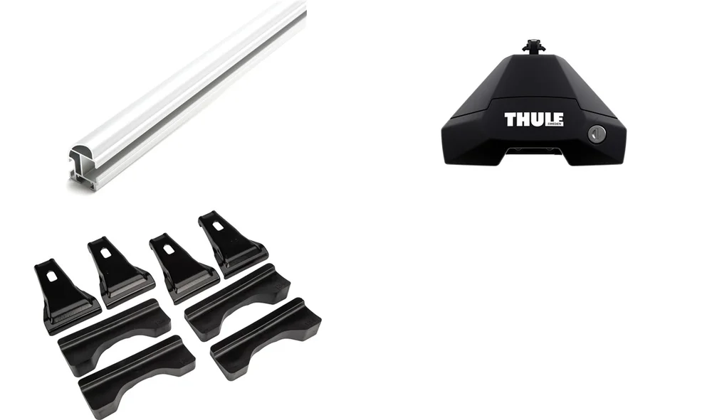 Takstativ, Thule ProBar EVO Grå v:6054085