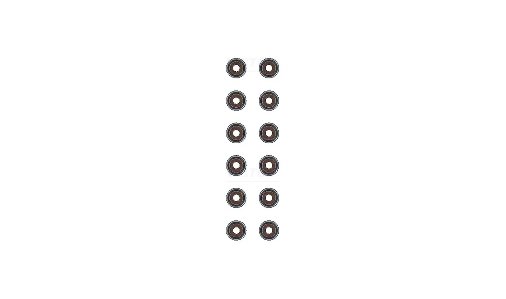 Pakningssett, ventilstamme 12-21170-01 ( v:1412488