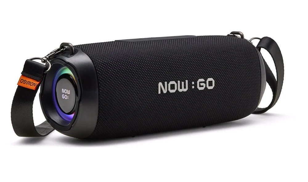 NOW:GO F8 Trådløs høyttaler 40W v:313328 NOW:GO F8 Trådløs høyttaler 40W v:313328