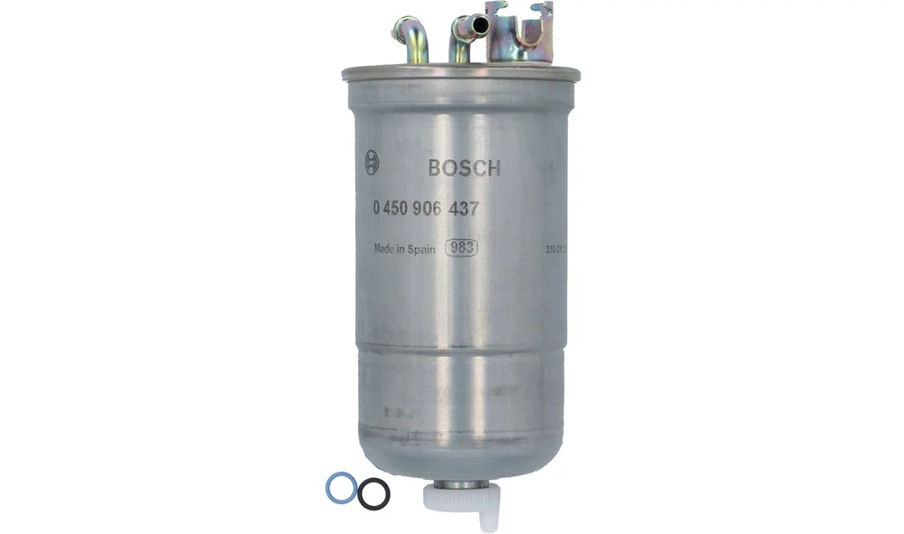 Drivstoffilter – 0 450 906 437 – (BOSCH) v:4515558 Drivstoffilter – 0 450 906 437 – (BOSCH) v:4515558