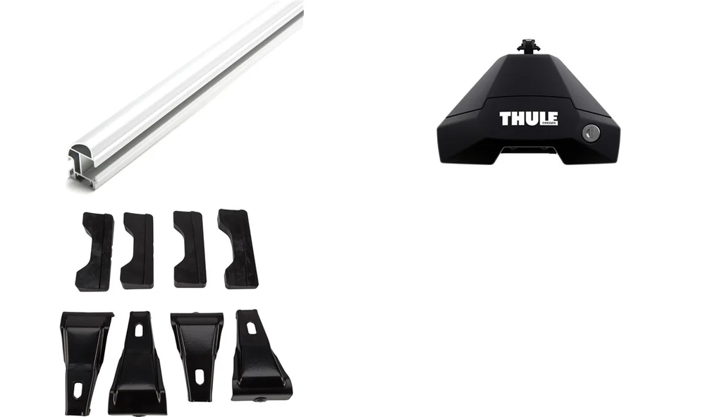 Takstativ, Thule ProBar EVO Grå v:6860673