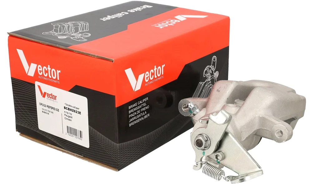 Bremsecaliper - BHZ623E - (Vector) v:1377312