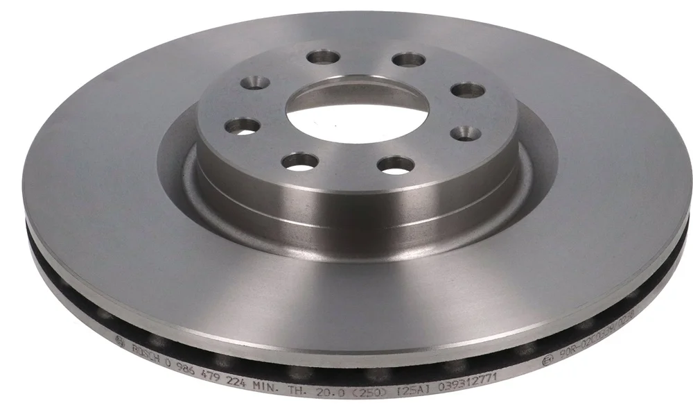 Bremseskive - 0 986 479 224 - (BOSCH) v:803950