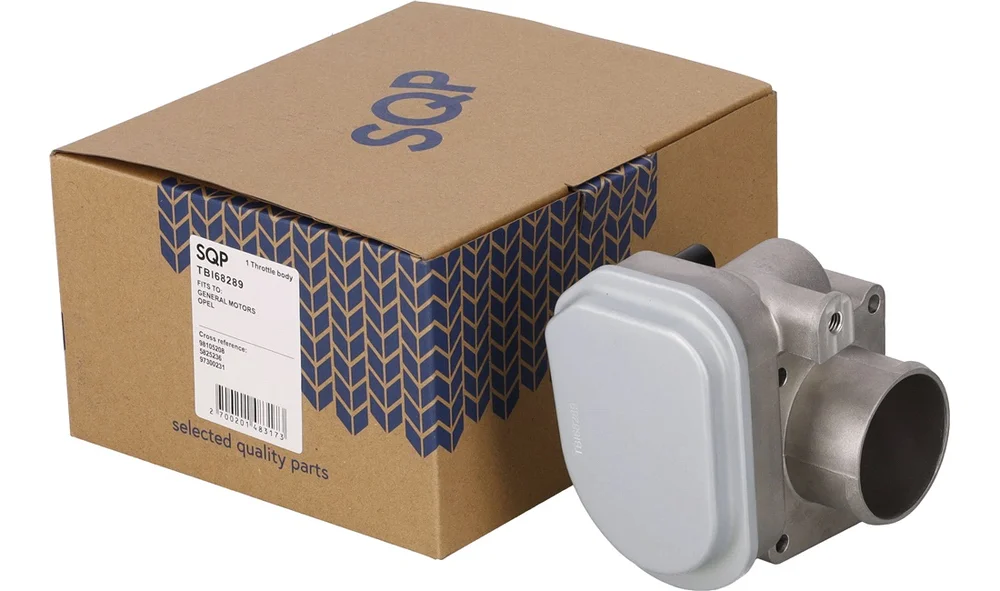 Strupeventilstuss - 68289 - (SQP) v:6426966