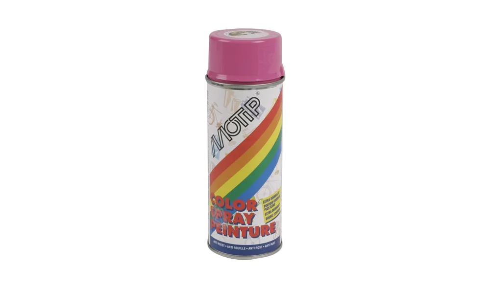 Lakkspray, Rosa syntetisk v:6569009