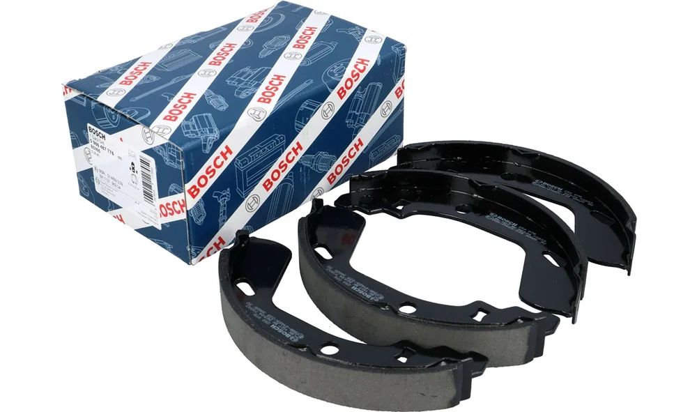 Bremsesko Sett – 0 986 487 775 – (BOSCH) v:693605 Bremsesko Sett – 0 986 487 775 – (BOSCH) v:693605