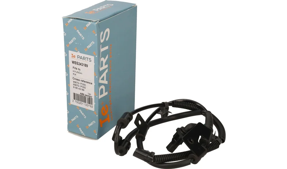 Sensor, Abs - 8180 43189 - (Ie+ PARTS) v:559175