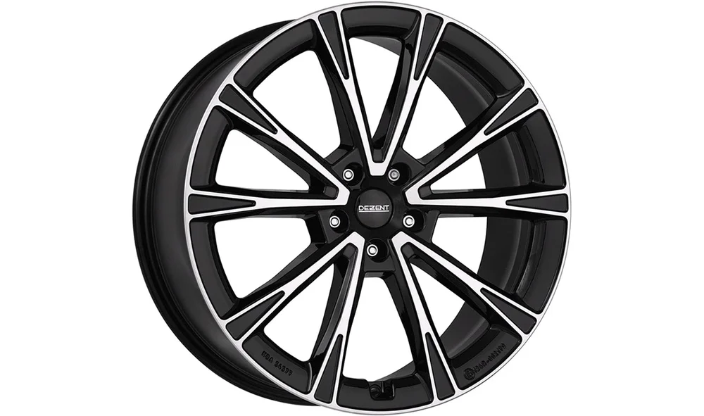 Dezent AR Dark 9x20 5x108 ET53 Ø63,4 v:539230