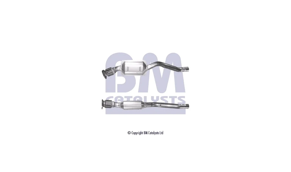Katalysator - BM91163H - (BM Catalysts) v:4517330