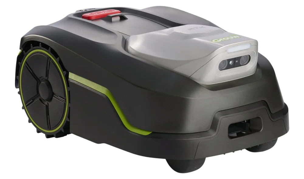 Robotgressklipper RTK + Vision 900m2 v:4539941 Robotgressklipper RTK + Vision 900m2 v:4539941
