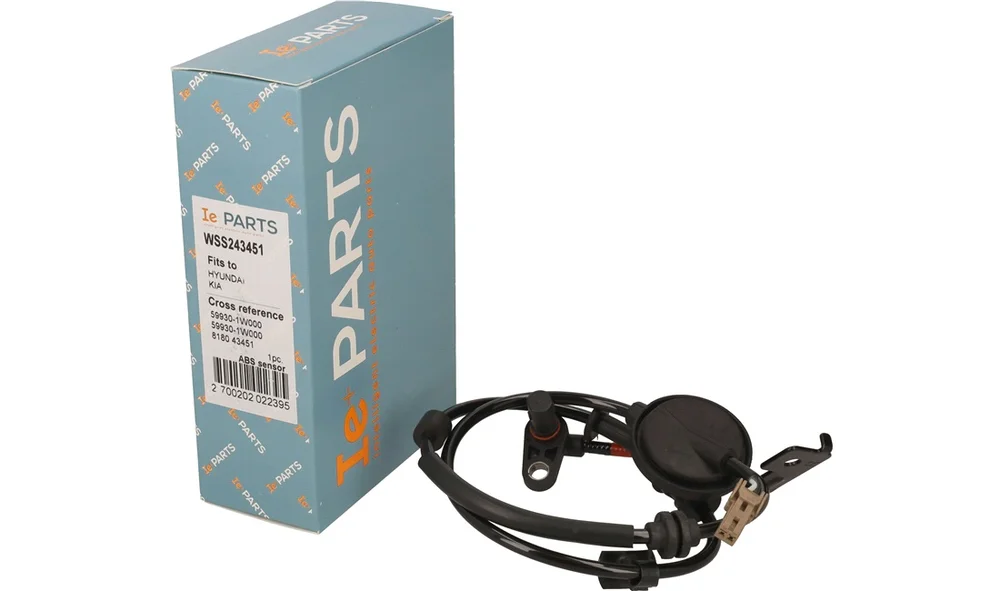 Sensor, Abs - 8180 43451 - (Ie+ PARTS) v:2015333