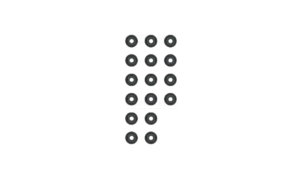 Pakningssett, ventilstamme 12-18517-01 ( v:4938691