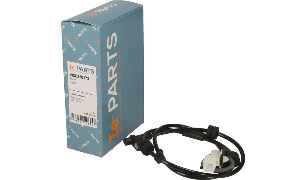 Sensor, Abs - 8180 50173 - (Ie+ PARTS) v:7246394