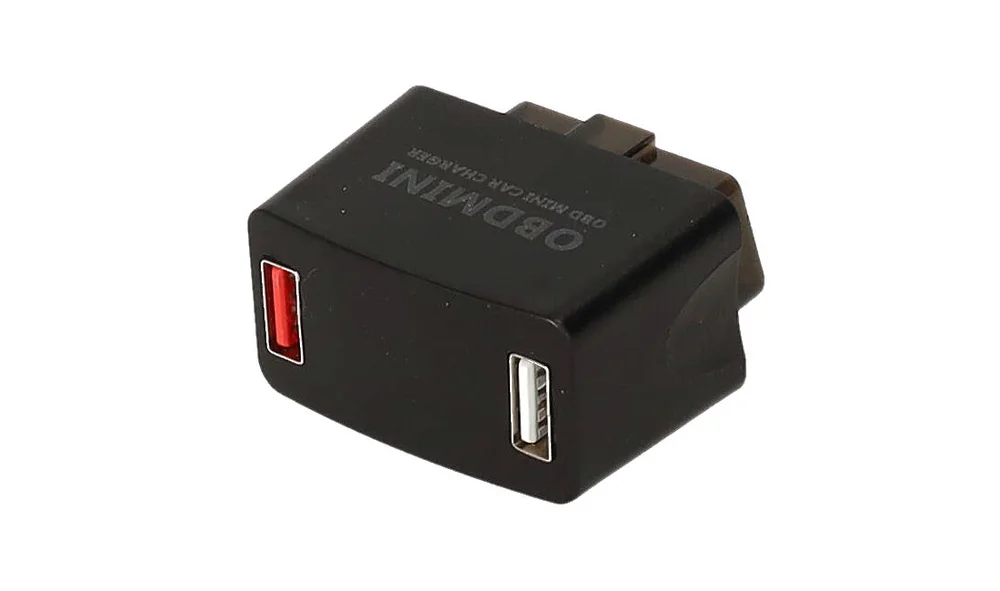 Raze OBD-adapter med 2 x USB-uttak v:4302795