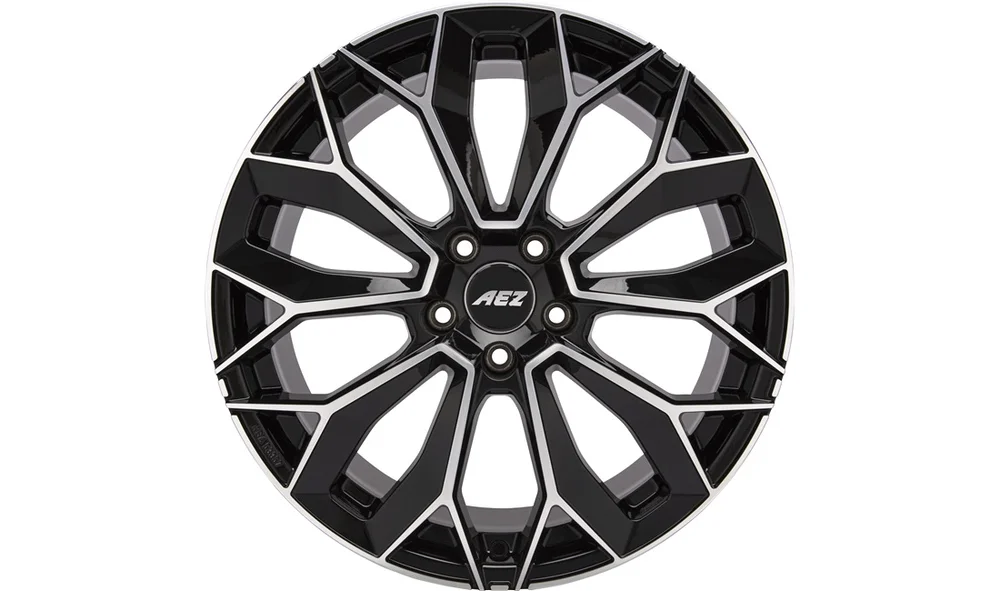 AEZ Leipzig Dark 9,5x21 5x108 ET36 Ø63,4 v:2541201