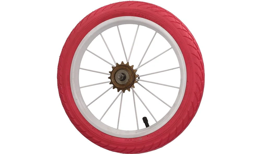 Bakhjul med dekk til 14\ Dino v:7400435″