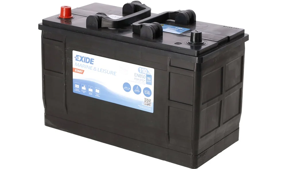 Batteri - EXIDE START v:6669448