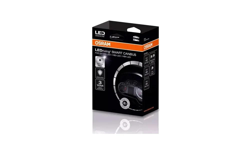 Canbus Smart Offroad LEDriving – Osram v:6922548