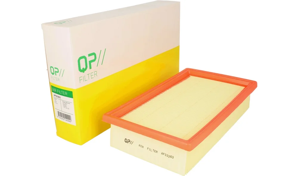 Luftfilter - 1 457 433 263 - (QP Filter) v:1764584