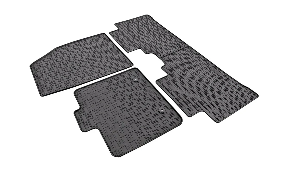 Gummibunmmatter BYD Dolphin 2024- v:7116238