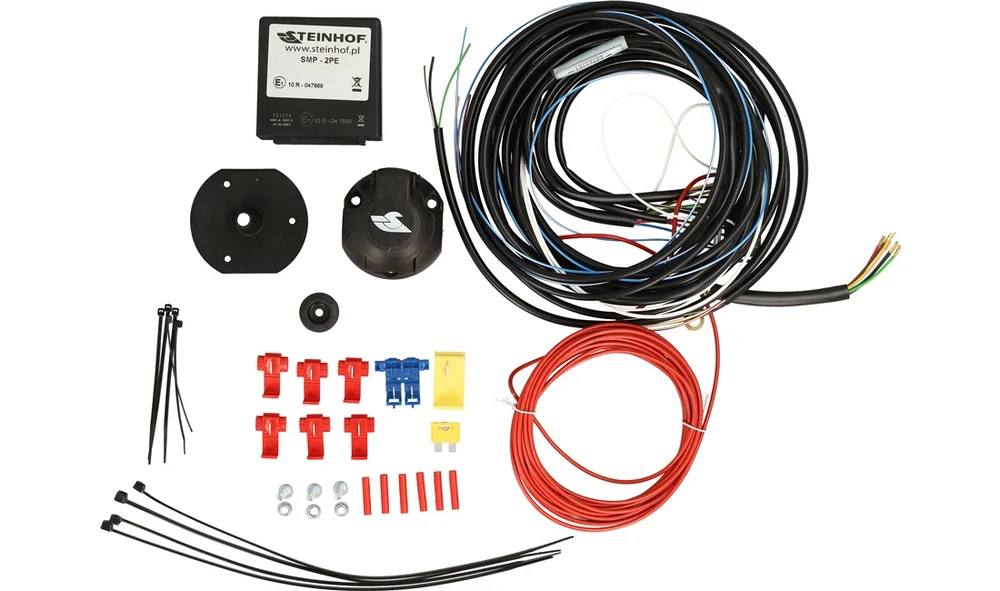 Elektrosett, Tilhengerfeste 756944 (Brin v:438547