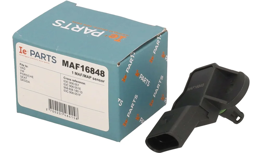 Sensor, Sugerørtrykk 16848 (Ie+ PARTS) v:7722545