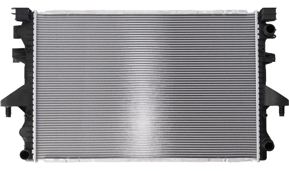 Radiator, Motorkjøling 65283A (Nissens) v:9306023