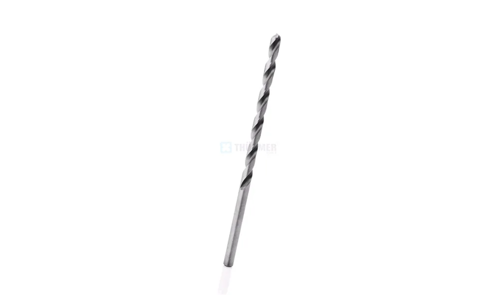 Metallbor 6mm – lang HSS 10 stk v:5424300