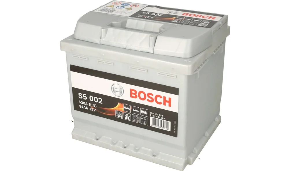 Batteri - 0 092 S50 020 - S5 - (BOSCH) v:7319789