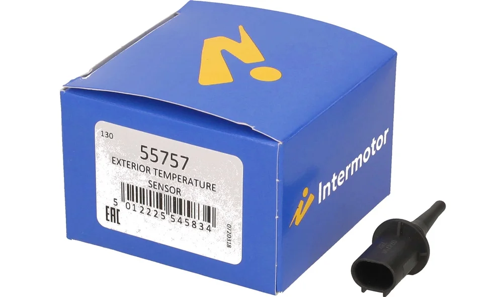 Sensor, Utetemperatur 55757 (Intermotor) v:1095895