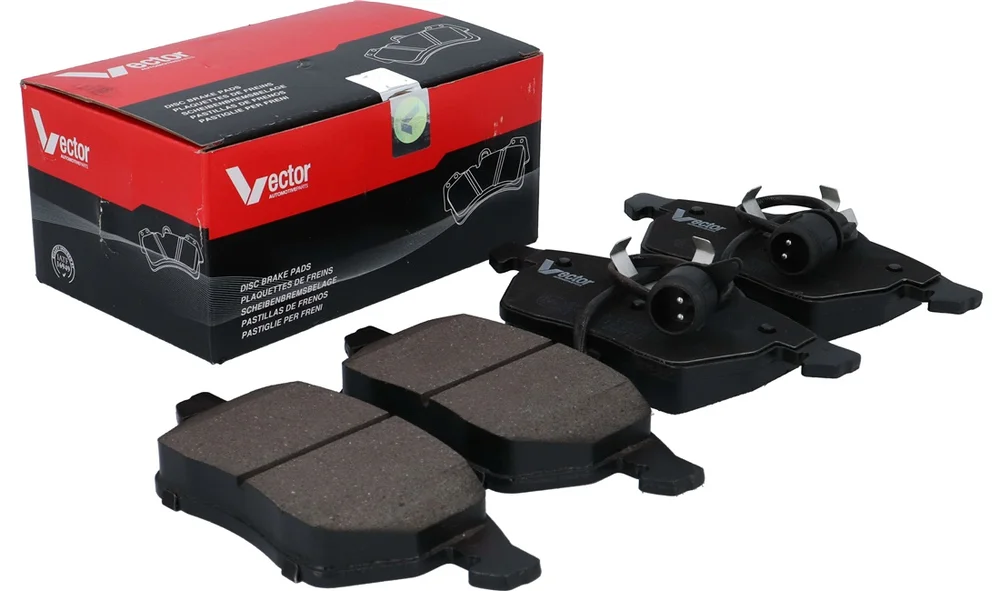 Bremsekloss Sett GDB1049 COTEC (Vector) v:5326296