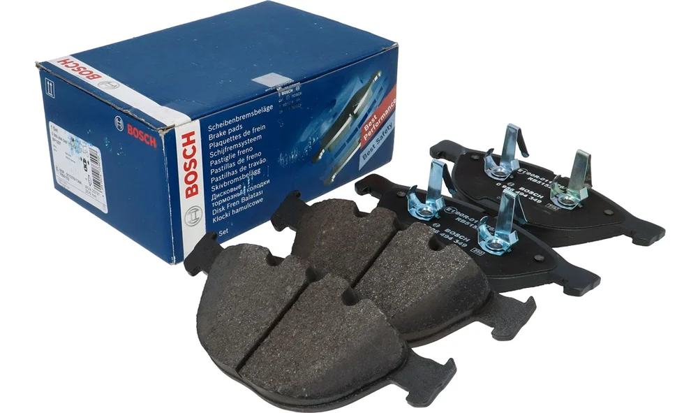 Bremsekloss Sett 0 986 494 349 (BOSCH) v:568684