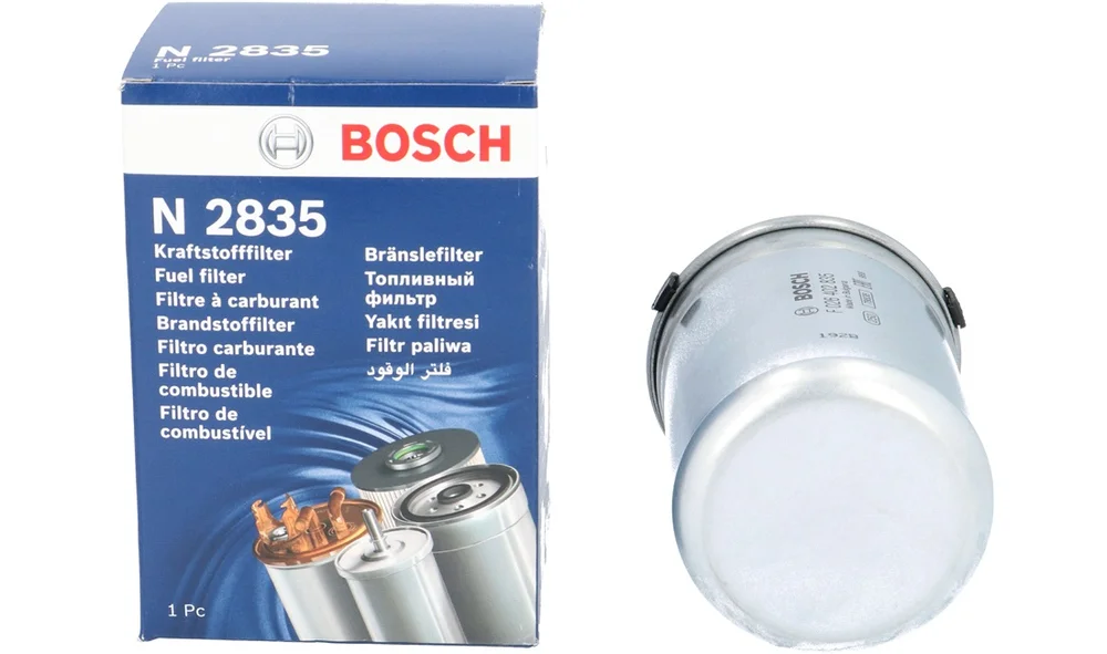 Drivstoffilter – F 026 402 835 – (BOSCH) v:6756518 Drivstoffilter – F 026 402 835 – (BOSCH) v:6756518