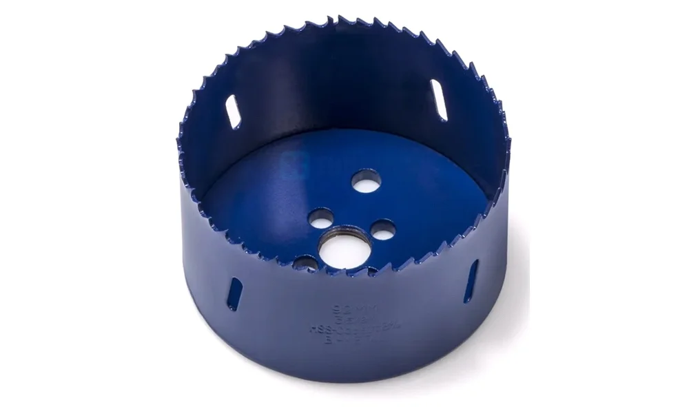 Koppbor 76mm Metall HSCo v:1656606