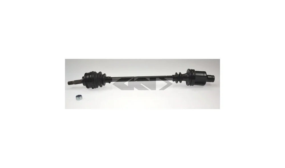 Drivaksel - 24758 - (GKN) v:4938560