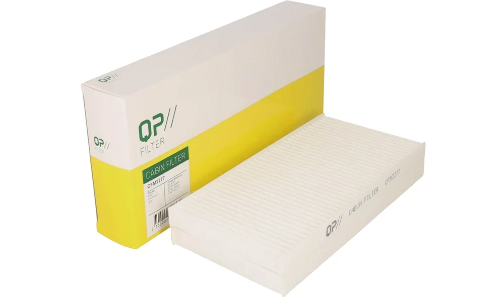 Kupefilter - 1 987 432 277 - (QP Filter) v:7318453