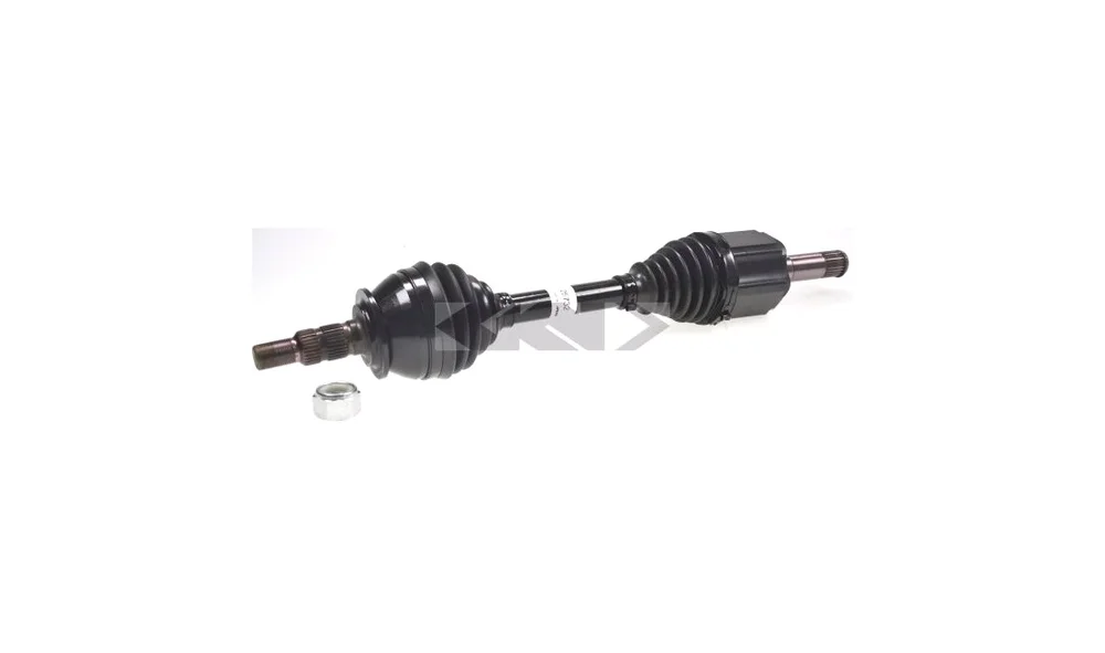 Drivaksel 25732 GKN Automotive OE-Te (GK v:291371