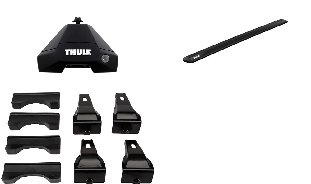 Takstativ, Thule WingBar EVO Sort v:7444383