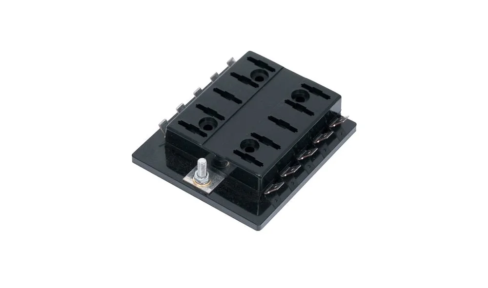 Sikringsboks 10 bladsikringer v:5129957