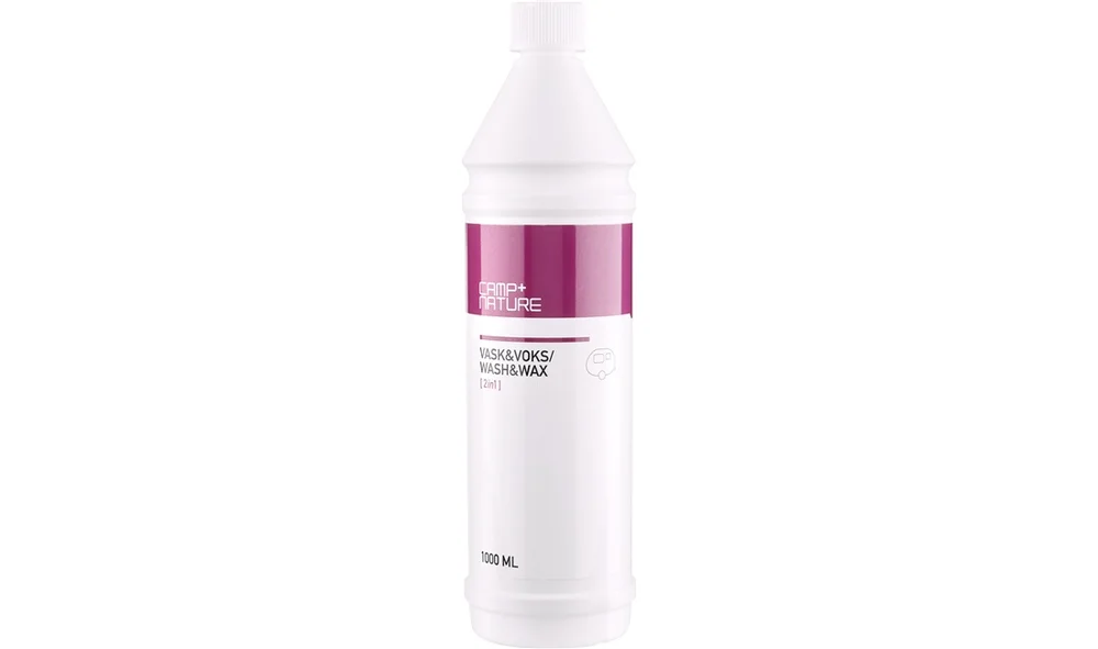 Shampoo Camp+nature Vask & Voks v:8751517